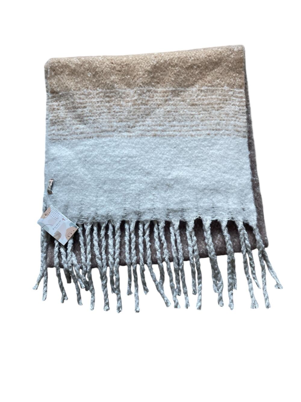 All You Need Is Love Scarf Soft and Fluffy Scarf NWT Soft and Warm Winter Layer